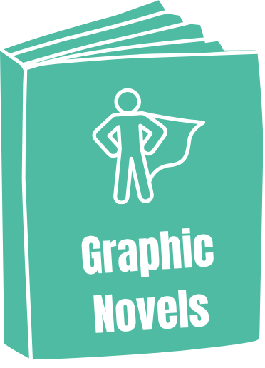Shelf Lovers_Graphic Novels