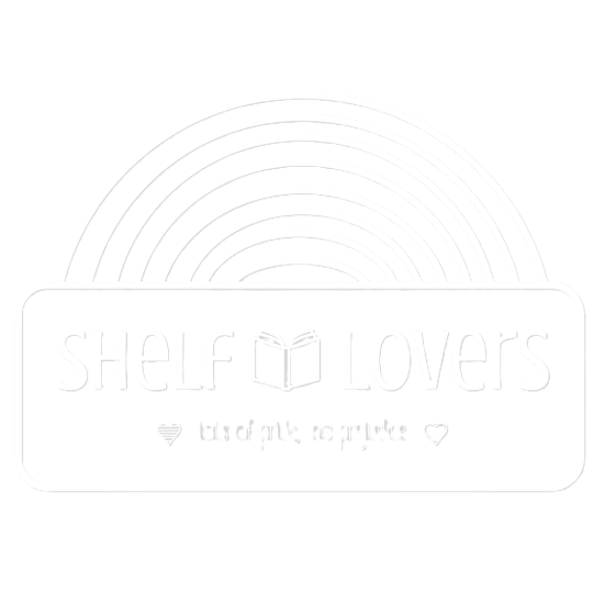 Shelf Lovers Sign Logo
