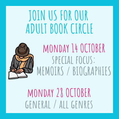 ADULT BOOK CIRCLE - MEMOIRS